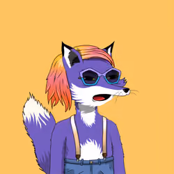 Lunatic Foxes #4236