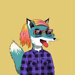 Lunatic Foxes #6929