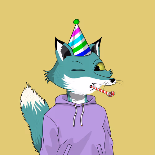 Lunatic Foxes #2250