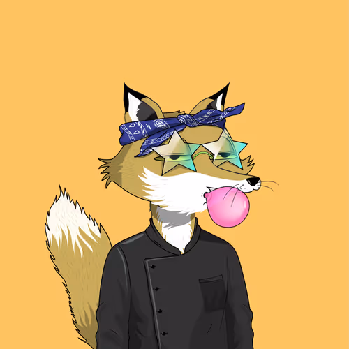 Lunatic Foxes #7623
