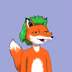 Lunatic Foxes #8818