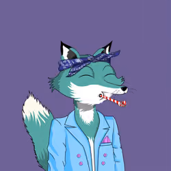 Lunatic Foxes #8630
