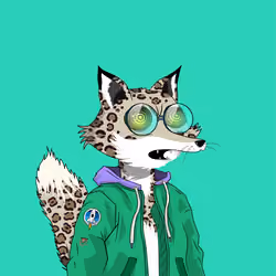 Lunatic Foxes #6307