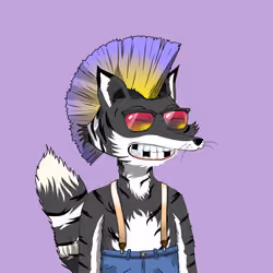 Lunatic Foxes #6532