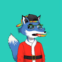 Lunatic Foxes #2092