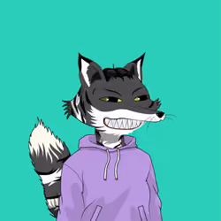 Lunatic Foxes #8637