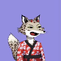 Lunatic Foxes #5607