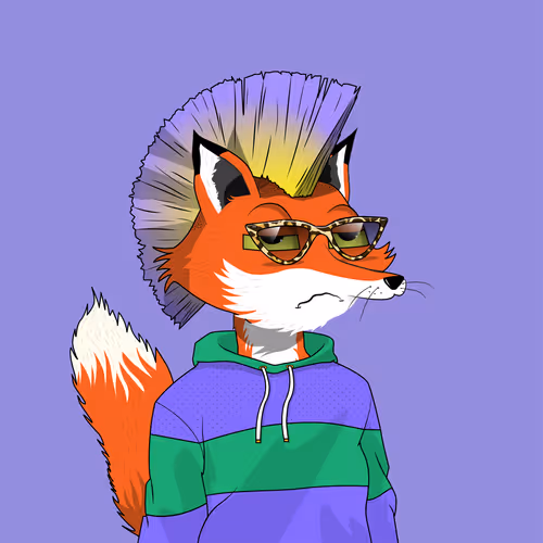 Lunatic Foxes Lfox