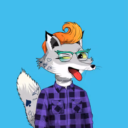 Lunatic Foxes #6305