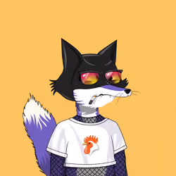 Lunatic Foxes #9821
