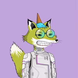 Lunatic Foxes #5396