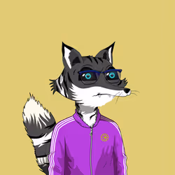 Lunatic Foxes #9568