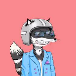 Lunatic Foxes #6565
