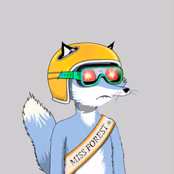 Lunatic Foxes #6018