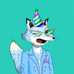 Lunatic Foxes #9213