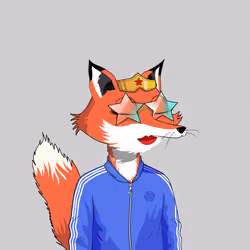 Lunatic Foxes #9291