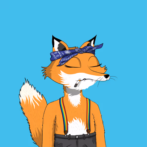 Lunatic Foxes Lfox