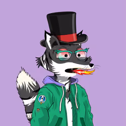 Lunatic Foxes #5136