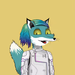 Lunatic Foxes #5735