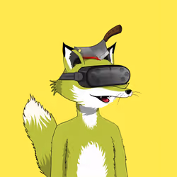 Lunatic Foxes #7582