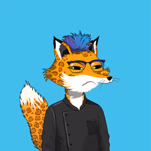 Lunatic Foxes Lfox