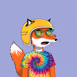 Lunatic Foxes #9292