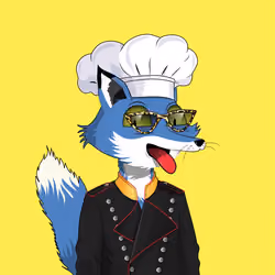 Lunatic Foxes #9787