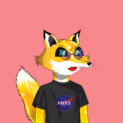 Lunatic Foxes #6141