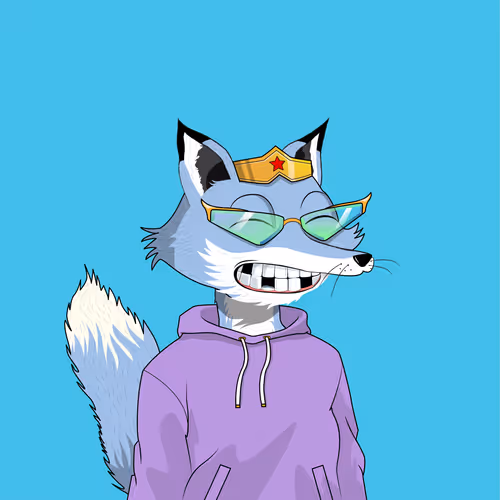 Lunatic Foxes Lfox