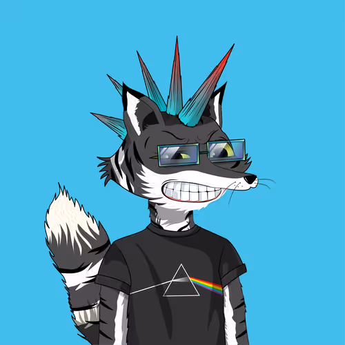 Lunatic Foxes #9716