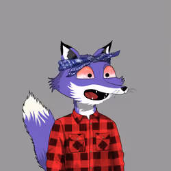 Lunatic Foxes #8566