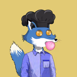 Lunatic Foxes #112