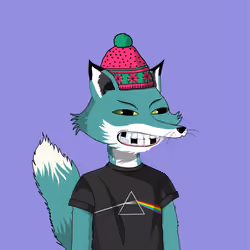 Lunatic Foxes #2097