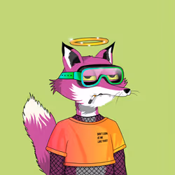 Lunatic Foxes #6364