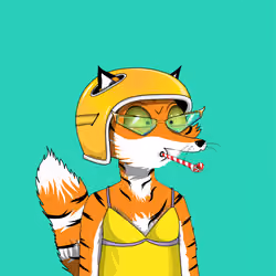 Lunatic Foxes #6586