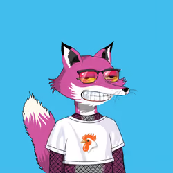Lunatic Foxes #6504