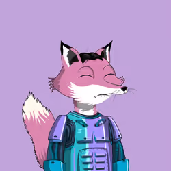 Lunatic Foxes #114