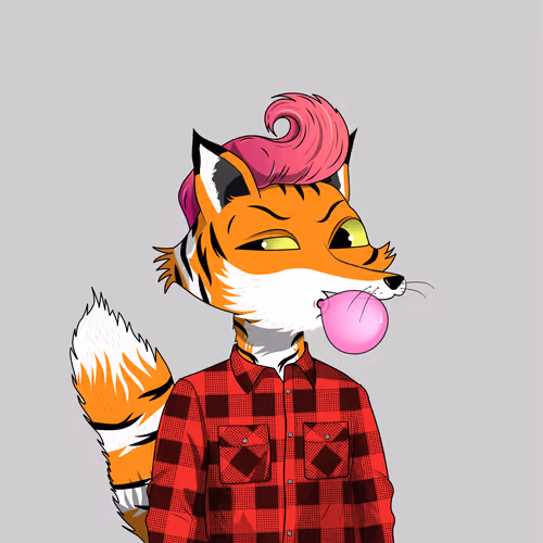 Lunatic Foxes #6221