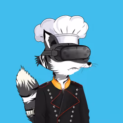 Lunatic Foxes #2754
