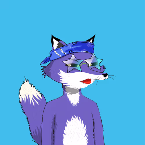 Lunatic Foxes #8242