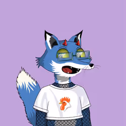 Lunatic Foxes #2826