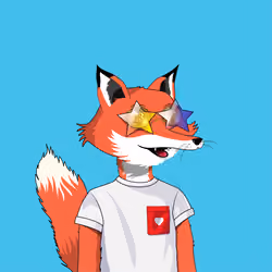 Lunatic Foxes #7547