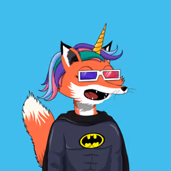 Lunatic Foxes #5418