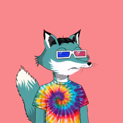 Lunatic Foxes #3384