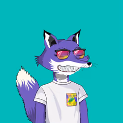 Lunatic Foxes #6084