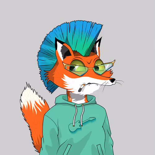 Lunatic Foxes Lfox