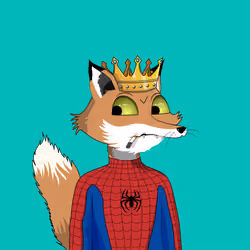 Lunatic Foxes #179