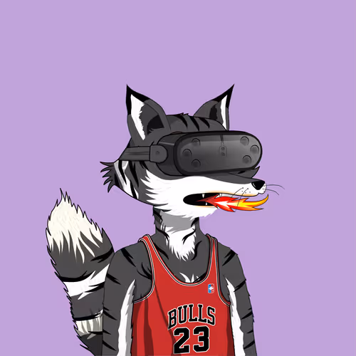 Lunatic Foxes #6192