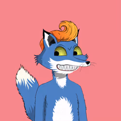 Lunatic Foxes #5644