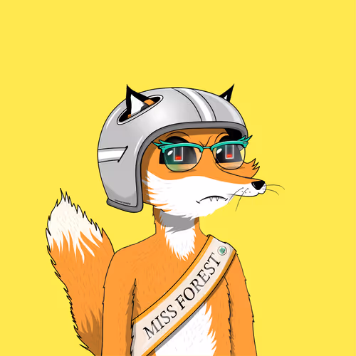 Lunatic Foxes #8220